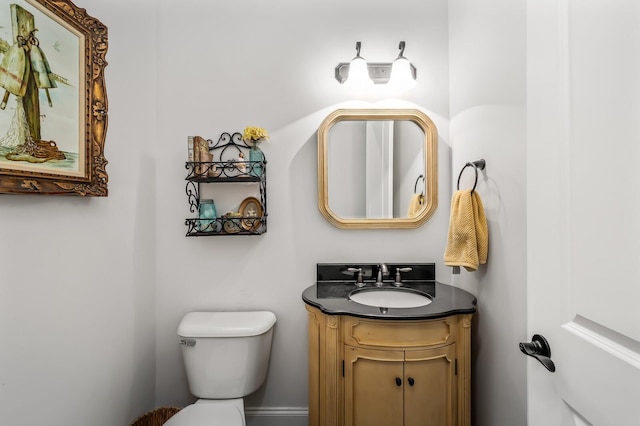 4029 Kings Camp Pass, Arrington, TN 37014 - bathroom featuring toilet and vanity
