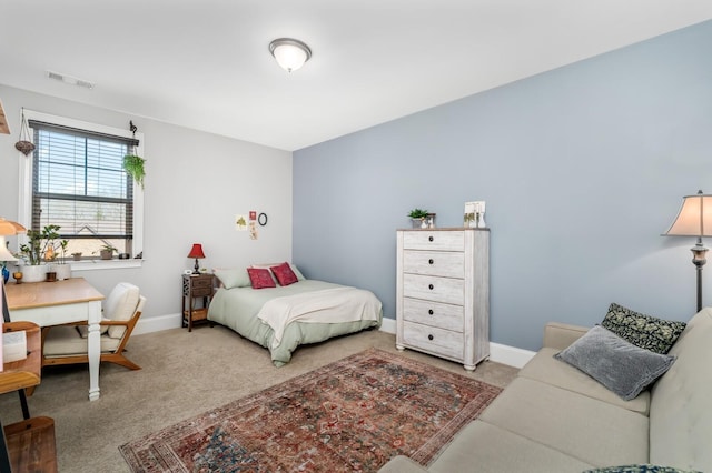 4029 Kings Camp Pass, Arrington, TN 37014 - carpeted bedroom with visible vents and baseboards