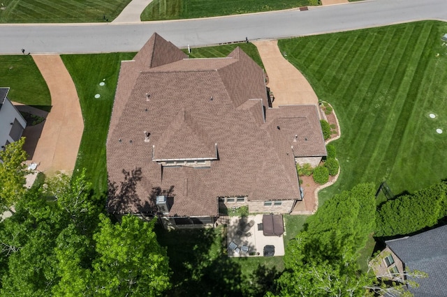 4029 Kings Camp Pass, Arrington, TN 37014 - drone / aerial view