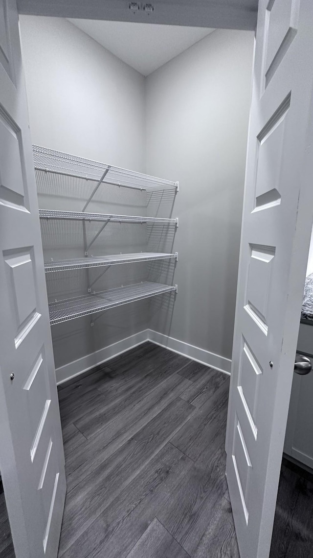 interior space