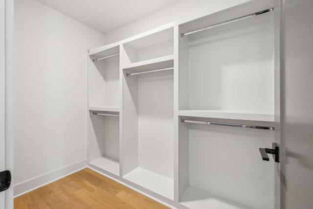5734 Willoughby Way, Murfreesboro, TN 37129 - walk in closet featuring light wood-type flooring