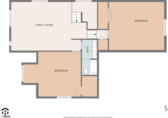 5734 Willoughby Way, Murfreesboro, TN 37129 - plan
