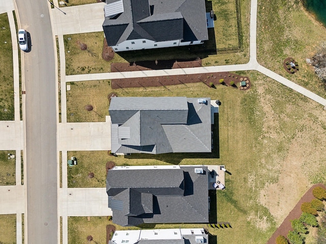 5734 Willoughby Way, Murfreesboro, TN 37129 - aerial view