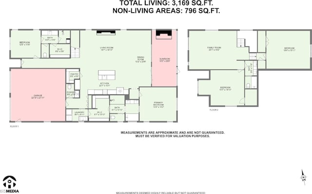 5734 Willoughby Way, Murfreesboro, TN 37129 - plan