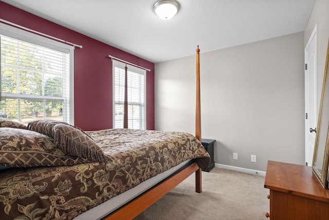3144 Holly Pt, Clarksville, TN 37043 - bedroom featuring baseboards and carpet