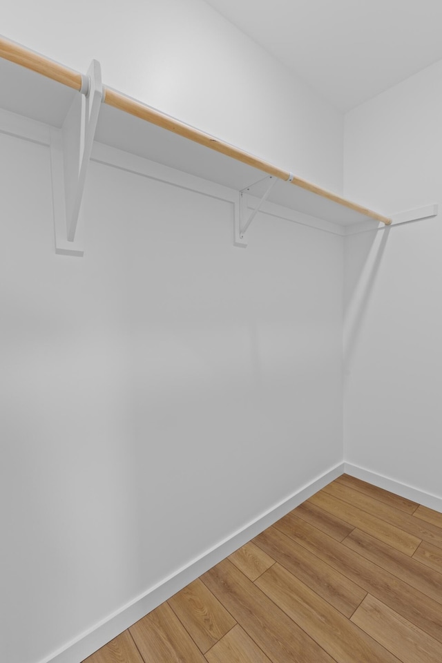 3313 Parker Ln, Chattanooga, TN 37419 - spacious closet with light wood-type flooring