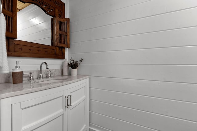 1708 Sugar Ridge Rd, Spring Hill, TN 37174 - bathroom with vanity