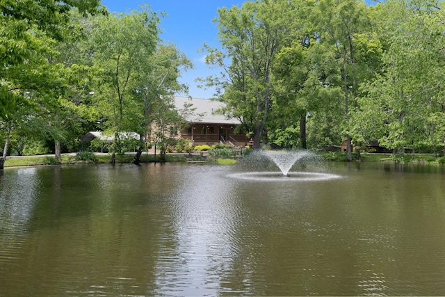 1708 Sugar Ridge Rd, Spring Hill, TN 37174 - water view