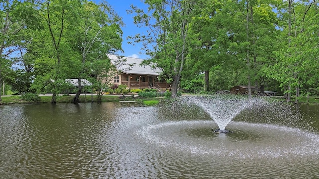 1708 Sugar Ridge Rd, Spring Hill, TN 37174 - water view