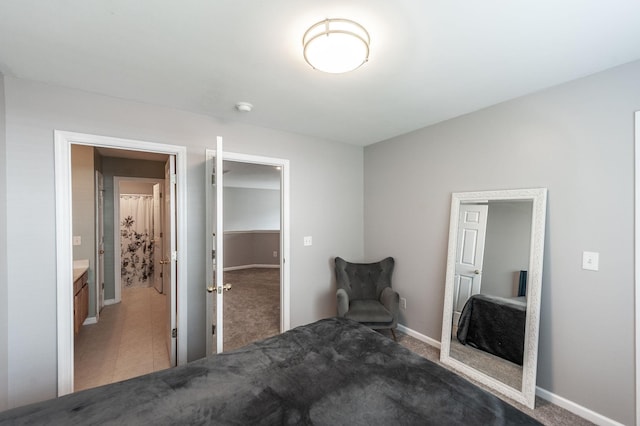 1040 Mansker Farm Blvd, Hendersonville, TN 37075 - bedroom with baseboards
