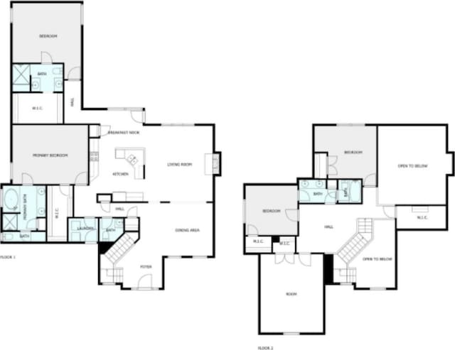 1040 Mansker Farm Blvd, Hendersonville, TN 37075 - home floor plan