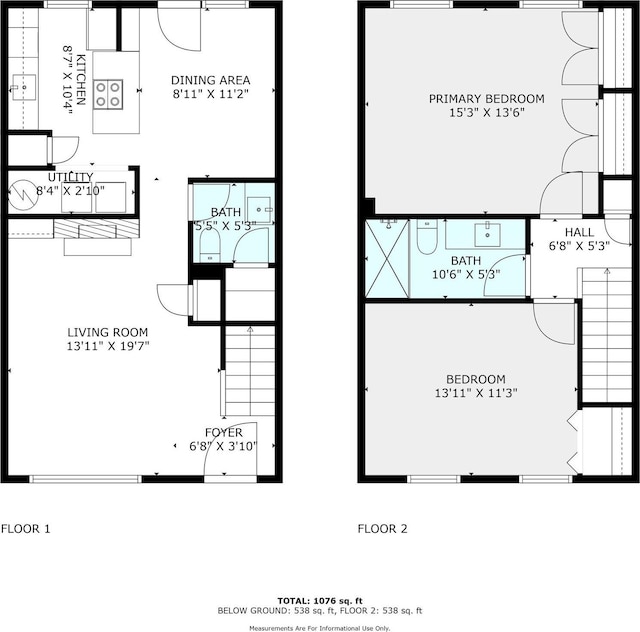property floor plan
