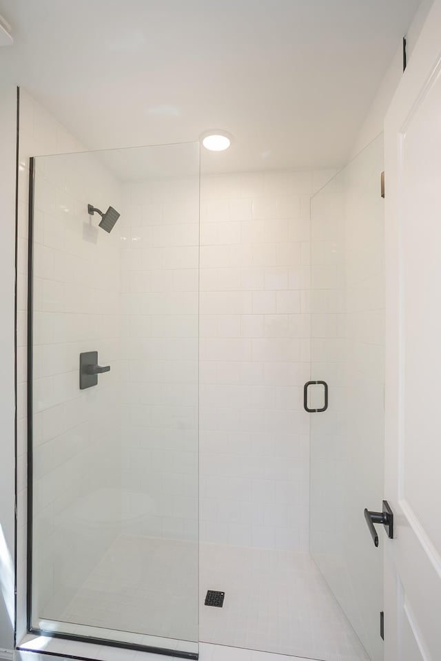 138 W Cassa Way, Mount Juliet, TN 37122 - bathroom with a shower stall