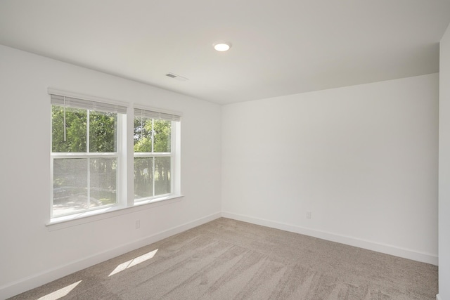 138 W Cassa Way, Mount Juliet, TN 37122 - empty room with baseboards and light colored carpet