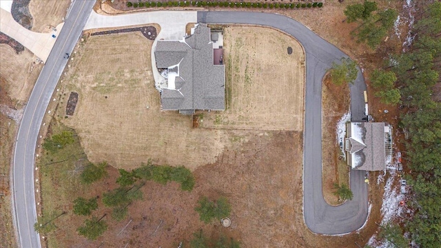 1520 Raulston Falls Rd, Jasper, TN 37347 - aerial view