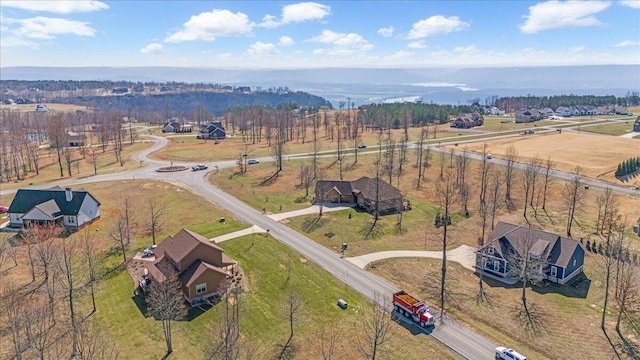 150 Raulston Falls Rd, Jasper, TN 37347 - drone / aerial view featuring a rural view