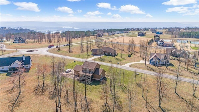 150 Raulston Falls Rd, Jasper, TN 37347 - aerial view featuring a rural view