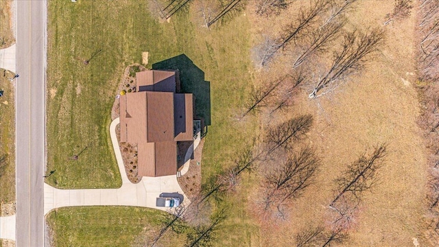 150 Raulston Falls Rd, Jasper, TN 37347 - drone / aerial view