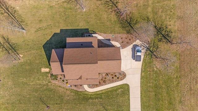 150 Raulston Falls Rd, Jasper, TN 37347 - drone / aerial view