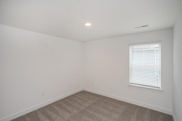 135 W Cassa Way, Mount Juliet, TN 37122 - empty room featuring carpet flooring, baseboards, and recessed lighting