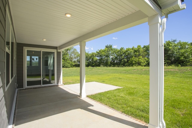 135 W Cassa Way, Mount Juliet, TN 37122 - view of patio