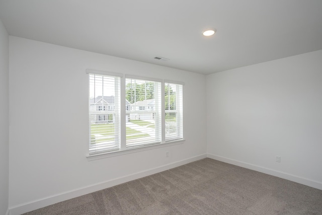 136 W Cassa Way, Mount Juliet, TN 37122 - empty room featuring baseboards and light carpet