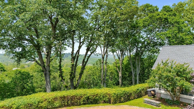 1229 Vintage Pl, Nashville, TN 37215 - view of yard