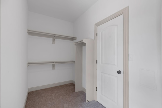 2078 Autumn Ridge Way, Spring Hill, TN 37174 - spacious closet with carpet