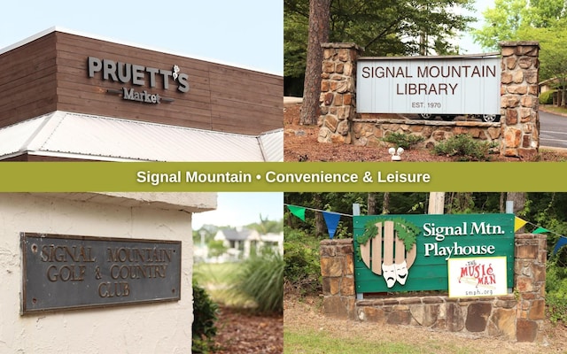 4101 Taft Hwy, Signal Mountain, TN 37377 - exterior space