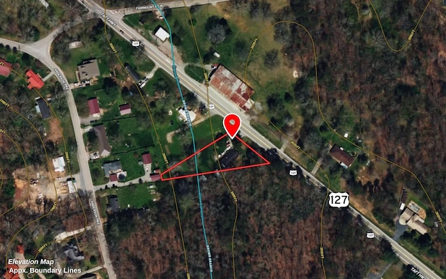 4101 Taft Hwy, Signal Mountain, TN 37377 - map