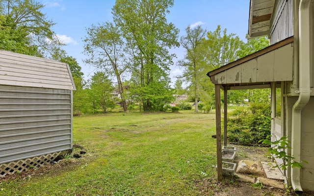 4101 Taft Hwy, Signal Mountain, TN 37377 - view of yard