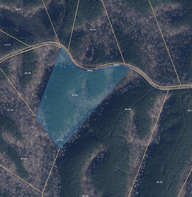 5752 Old Hohenwald Rd, Linden, TN 37096