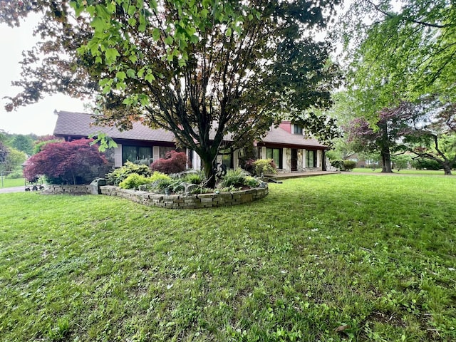exterior space