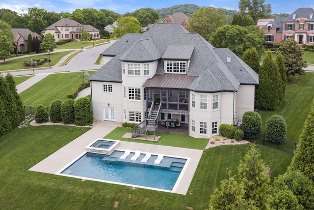 9485 Highland Bend Ct, Brentwood, TN 37027 - photo 1
