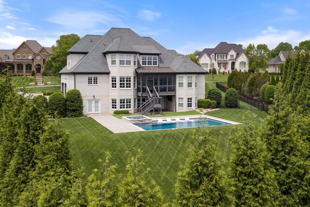 9485 Highland Bend Ct, Brentwood, TN 37027 - photo 97