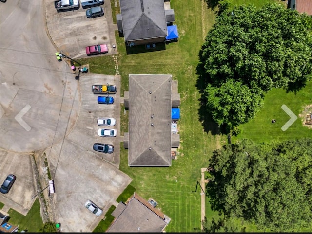 365 Peabody Dr, Clarksville, TN 37042 - aerial view