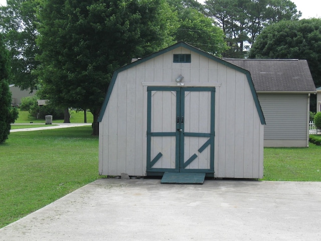 224 Gaines Cir, Estill Springs, TN 37330 - view of shed