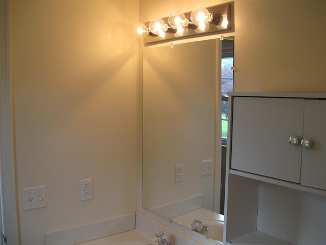 224 Gaines Cir, Estill Springs, TN 37330 - bathroom with a sink