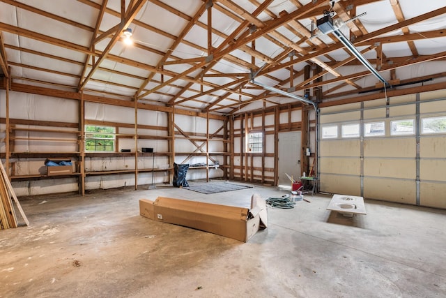 3103 Lakeland Dr, Nashville, TN 37214 - view of garage