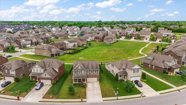 3157 Rift Ln, Murfreesboro, TN 37130 - aerial perspective of suburban area