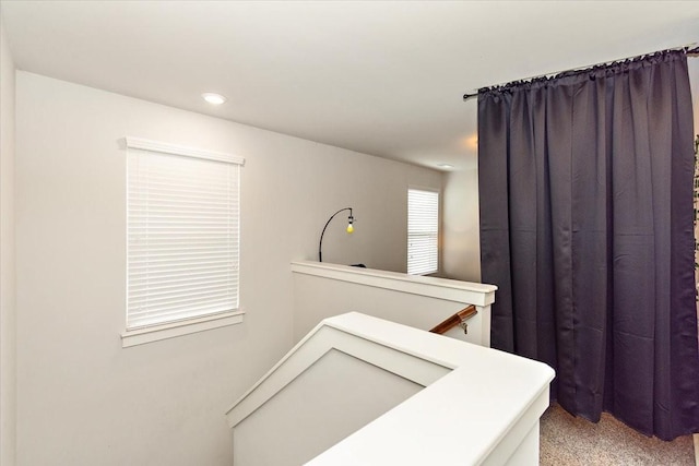 3157 Rift Ln, Murfreesboro, TN 37130 - bedroom with recessed lighting and light colored carpet
