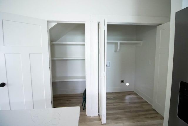 105 Shephard St N, Winchester, TN 37398 - view of closet