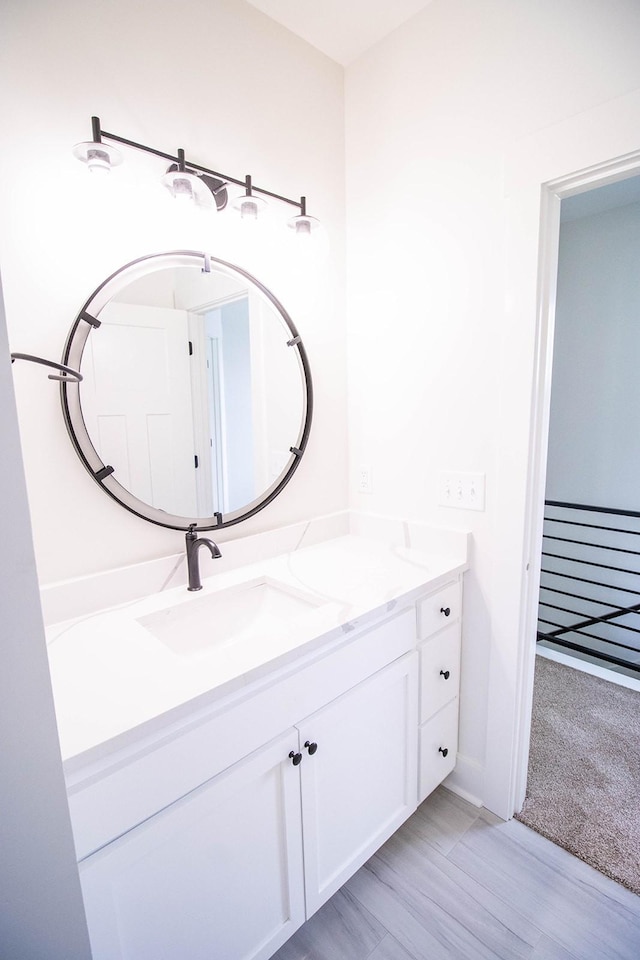105 Shephard St N, Winchester, TN 37398 - bathroom featuring vanity