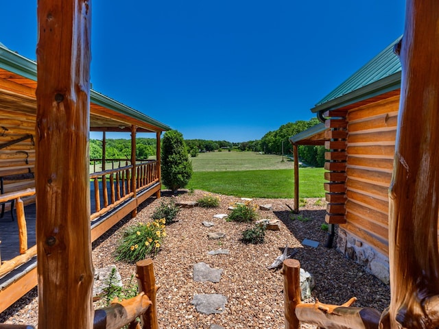 375 Good Hope Rd, Leoma, TN 38468 - view of green lawn