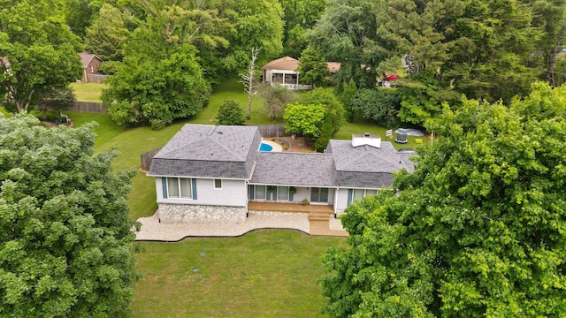 5024 Lakeridge Dr, Old Hickory, TN 37138 - view of subject property