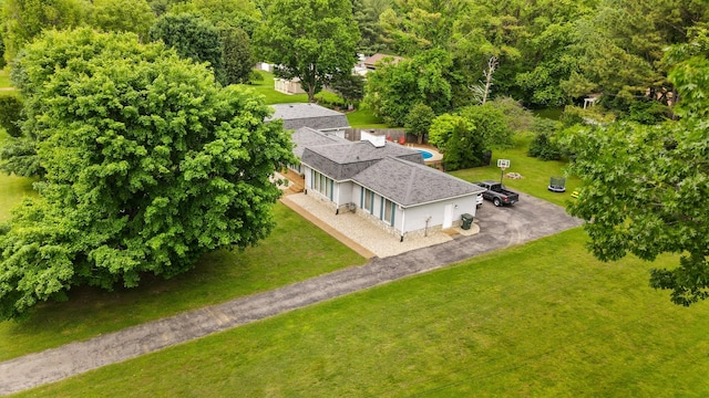 5024 Lakeridge Dr, Old Hickory, TN 37138 - view of subject property