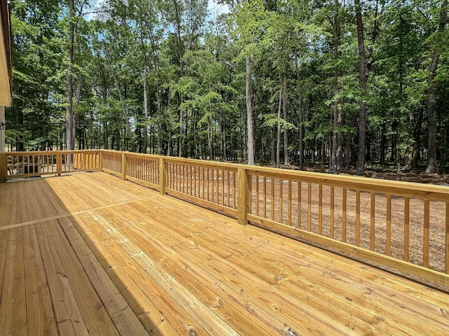 21 Woodland Farms, Dickson, TN 37055 - view of wooden terrace