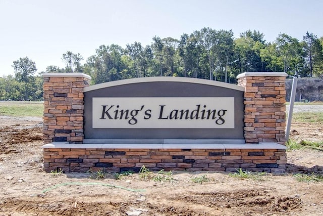 310 Weston Dr, Lewisburg, TN 37091 - view of community / neighborhood sign