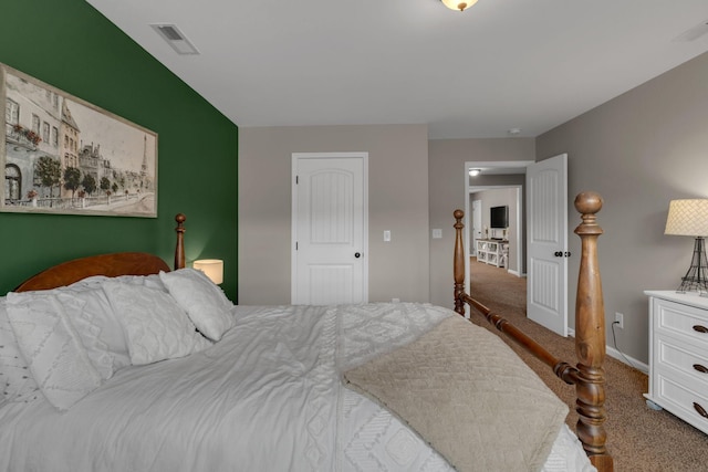 1803 Villa Cir, Lebanon, TN 37090 - bedroom with carpet flooring, baseboards, and visible vents