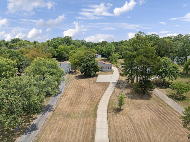 1011 Cornersville Rd, Lewisburg, TN 37091 - birds eye view of property